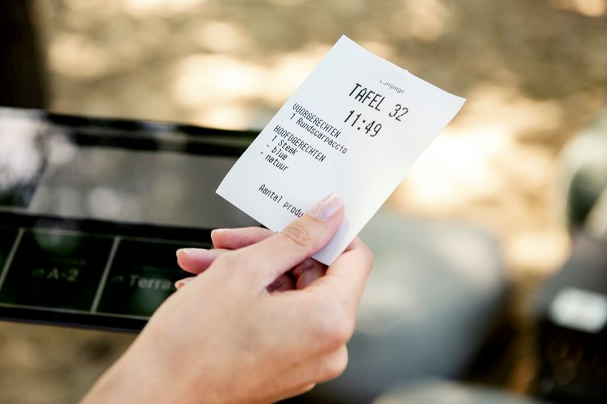 Ticket optionnel