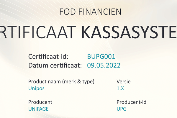 Unipos PLUS: De Nieuwe Standaard in Kassasystemen