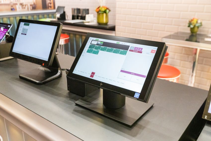 Highlighting our Unipage cash register