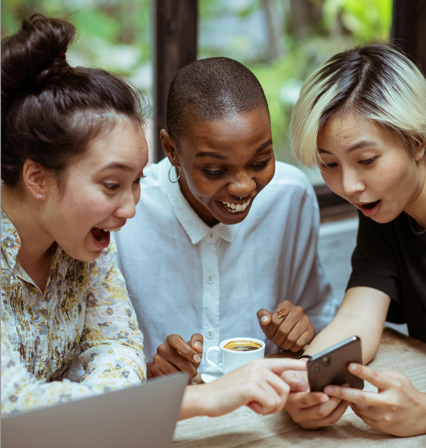 The Power of Social Media