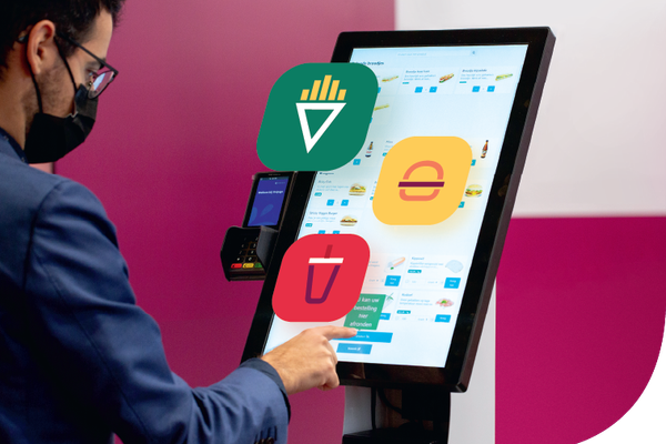 Een kiosk als nieuwe collega? Het kan!