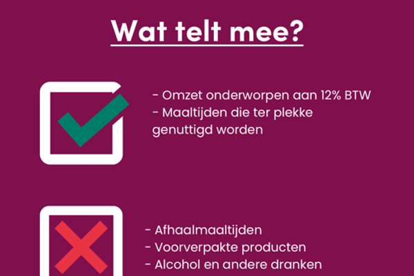 Waarom moet je een geregistreerd kassasysteem gebruiken?