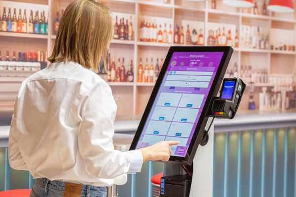 Personaliseer jouw bestelkiosk volledig naar de noden van jouw horecazaak