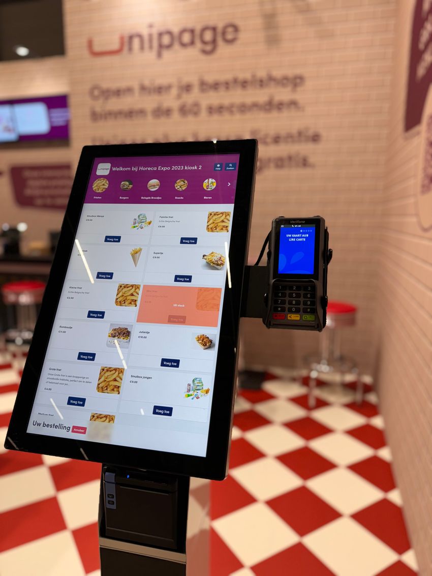 Découvrez les différentes applications des bornes de commande et trouvez celle qui correspond parfaitement à votre établissement.