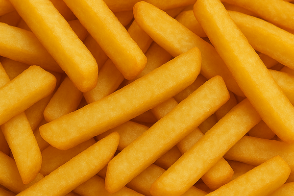 Wat zijn de populairste Frituur Snacks? (enquête resultaten)