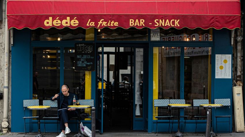 Friterie
