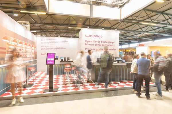 Bedankt voor jullie massale opkomst op Horeca Expo 2025!