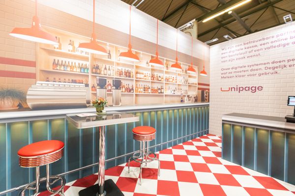 Bezoek Unipage op de Horeca Expo 2025 in Flanders Expo Gent