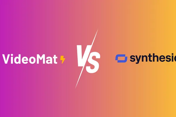 Synthesia vs VideoMat